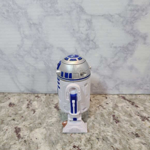 2014 HASBRO DISNEY STAR WARS R2-D2 BOP IT TESTED WORKS - Picture 4 of 6